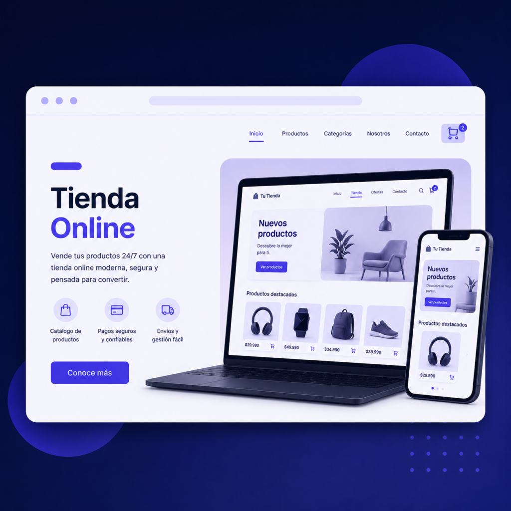 Tienda Online