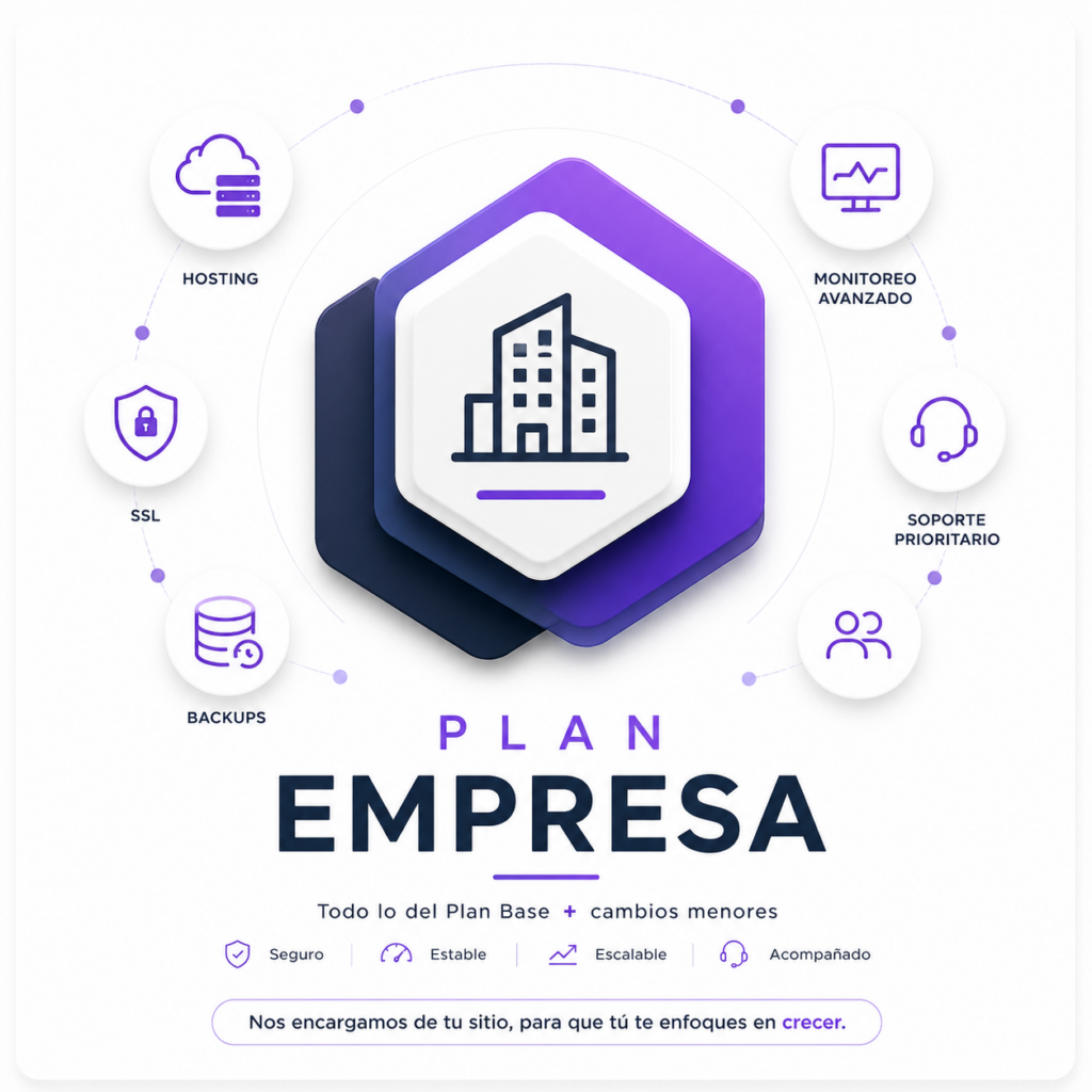 Plan Empresa